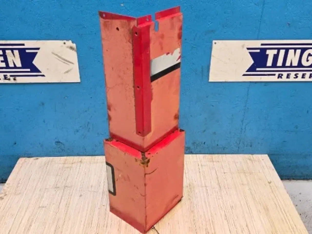 Billede 9 - Massey Ferguson 32 Skærm L. 28184186