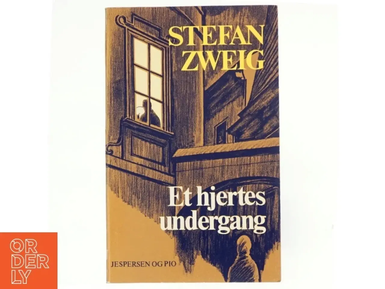 Billede 1 - Stefan Zweig, et hjertes undergang