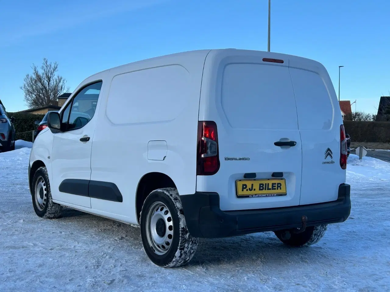 Billede 5 - Citroën Berlingo 1,5 BlueHDi 100 L1N1 Van