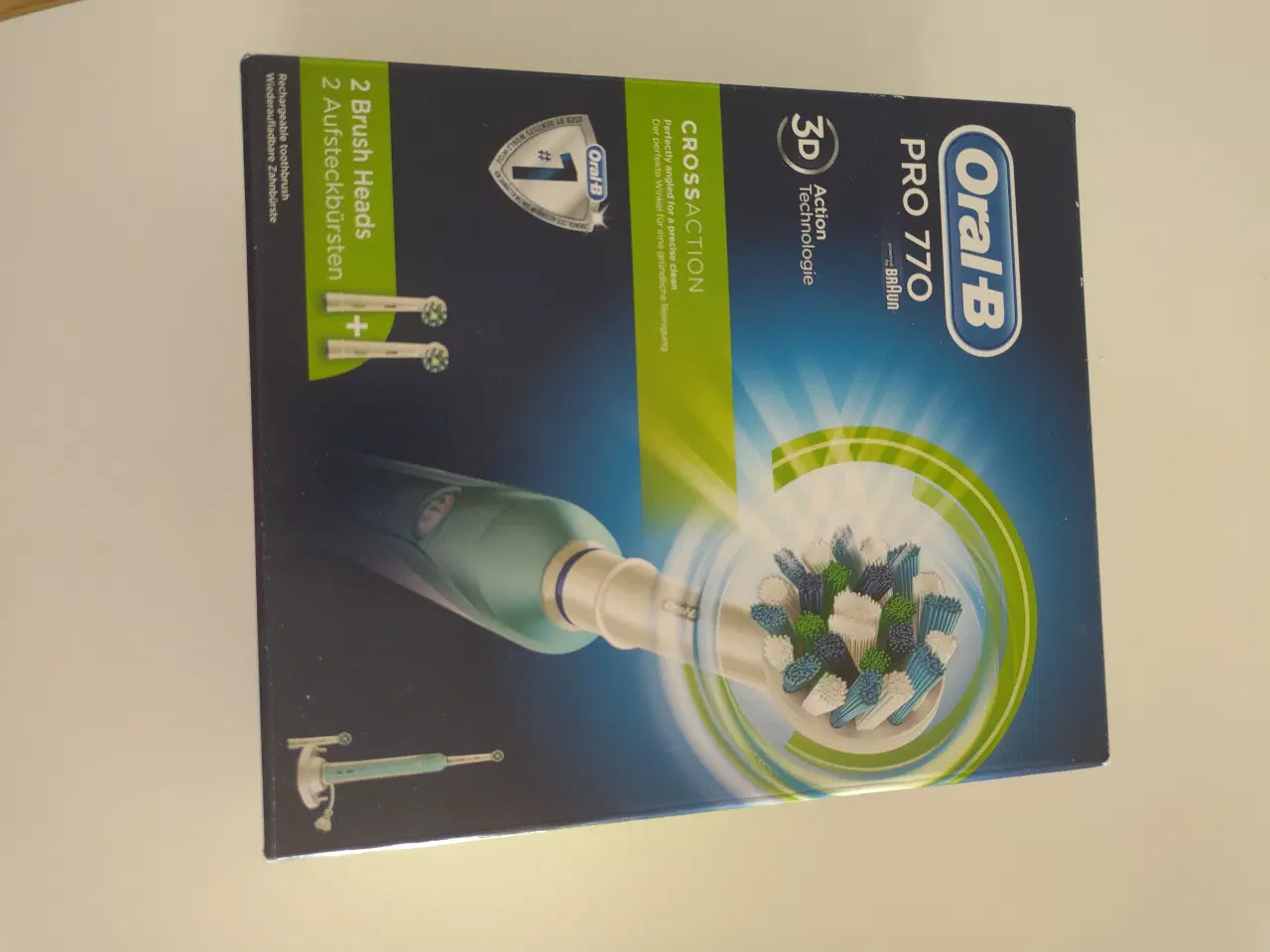 Billede 1 - Oral-B Pro 770 