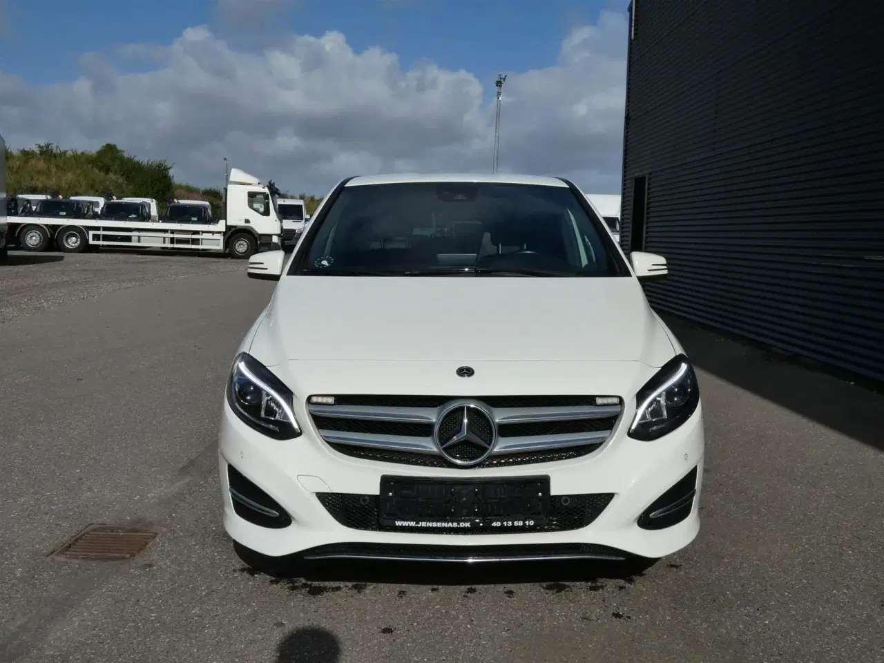 Billede 3 - Mercedes-Benz B200 d 2,1 CDI Business 136HK Van 6g