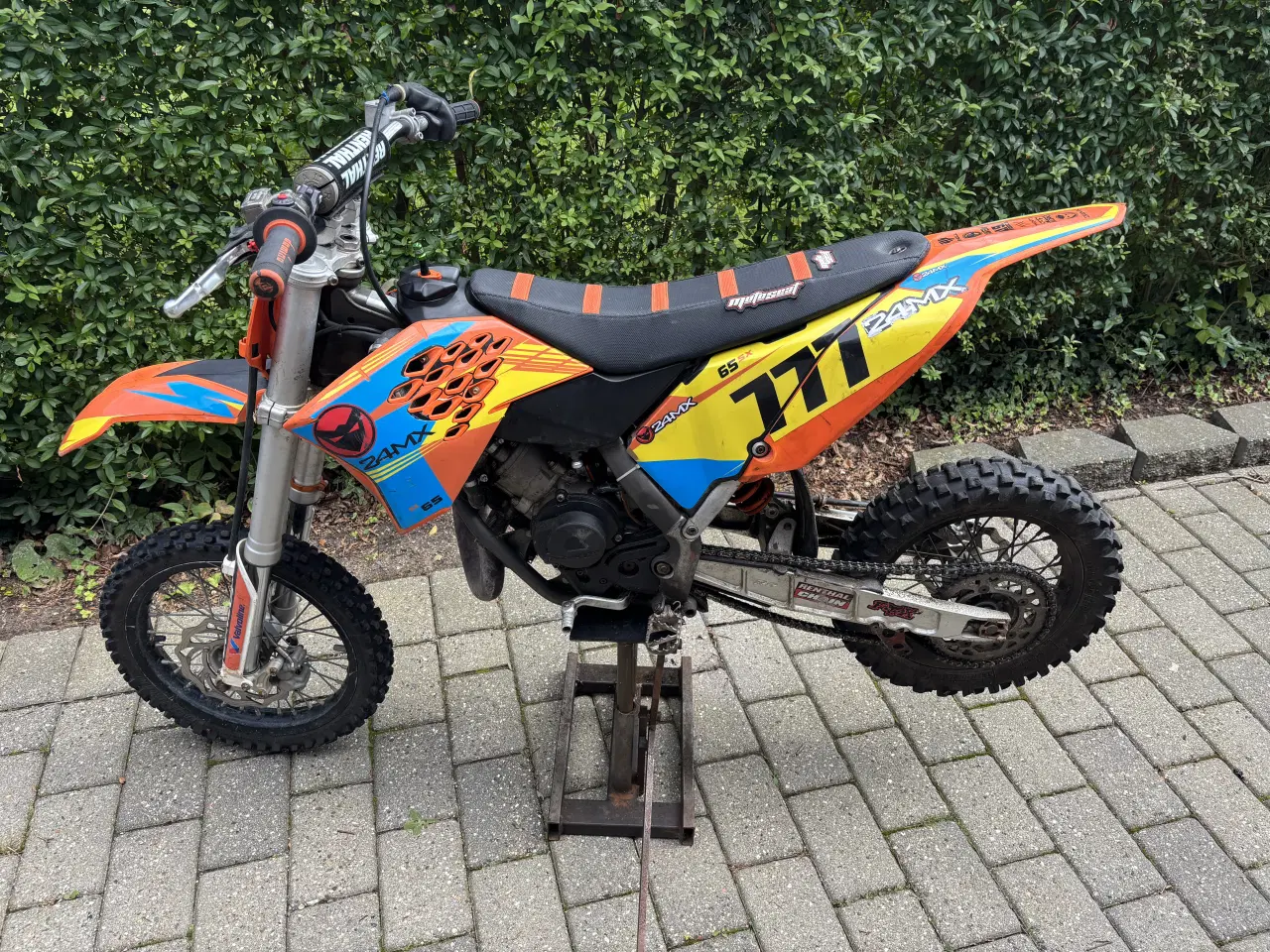 Billede 1 - Crosser KTM SX65 (2015)