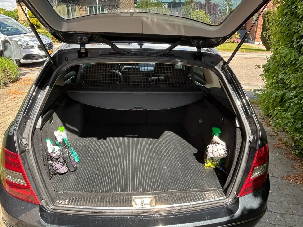 Billede 11 - Mercedes C220 2,2 CDi stc. aut. BE