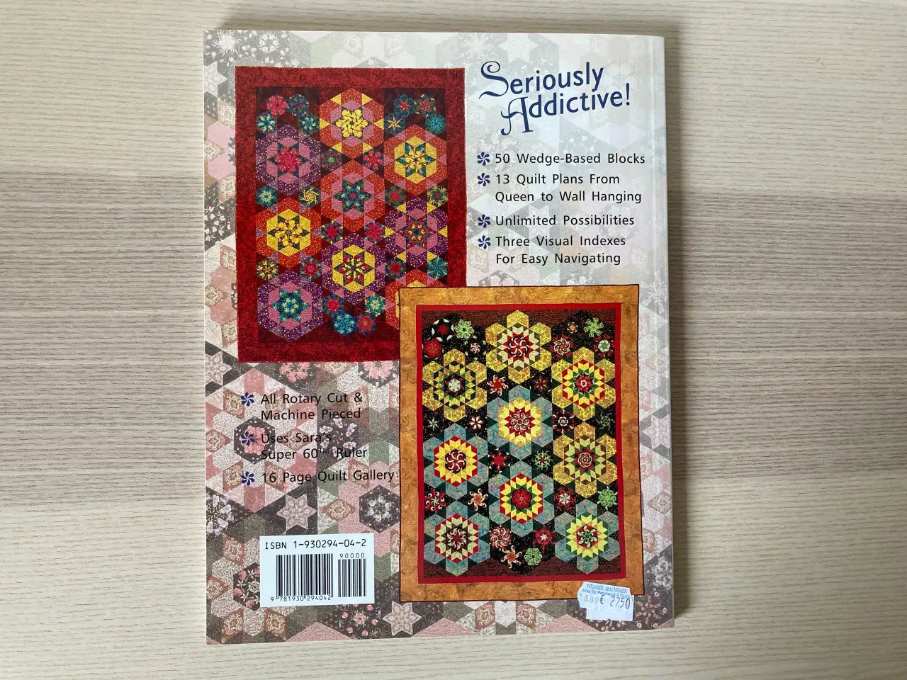 Billede 2 - Serendipity Quilts - Sara Nephew