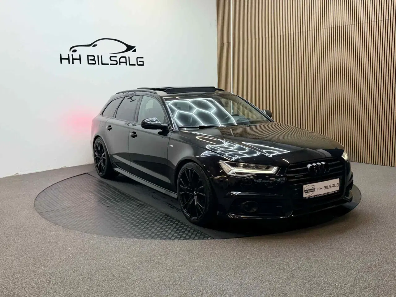 Billede 3 - Audi A6 3,0 TDi 272 Avant quattro S-tr.