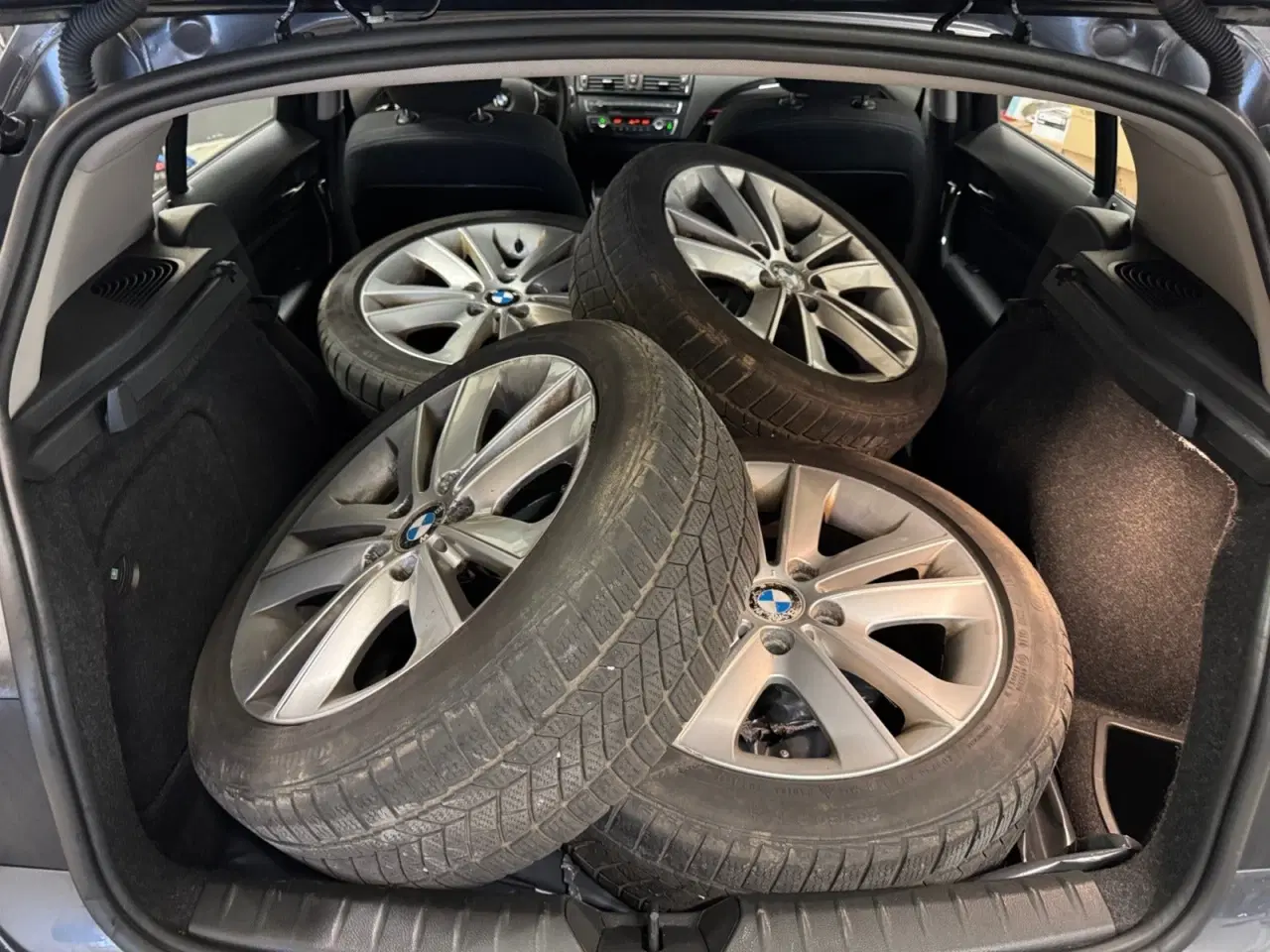 Billede 14 - BMW 118i 1,6 Sport Line aut.