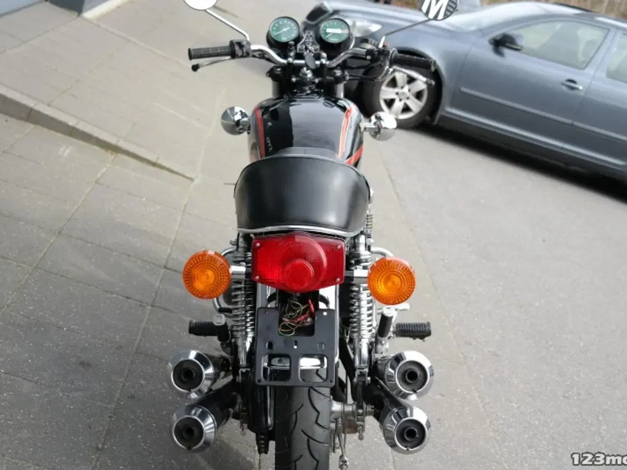 Billede 5 - Honda CB 500 ENGROS/UDEN KLARGØRING