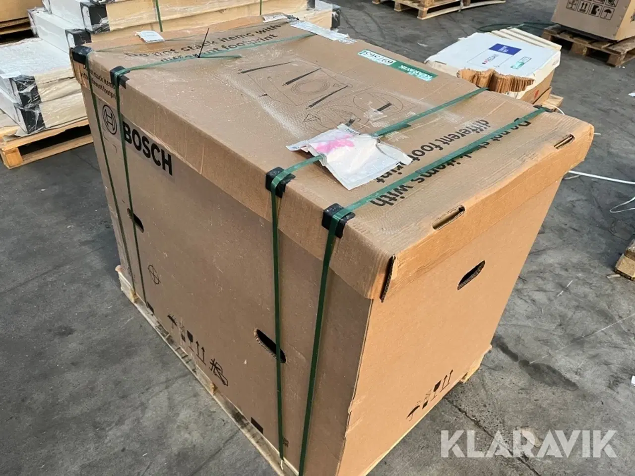 Billede 5 - Varmepumpe Bosch Compress 5800i AW