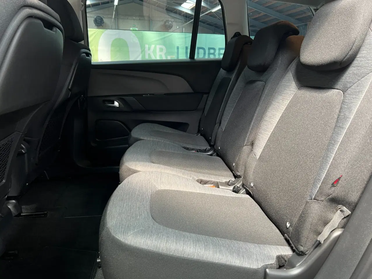 Billede 8 - Citroën Grand C4 SpaceTourer 1,5 BlueHDi 130 Cool EAT8 7prs