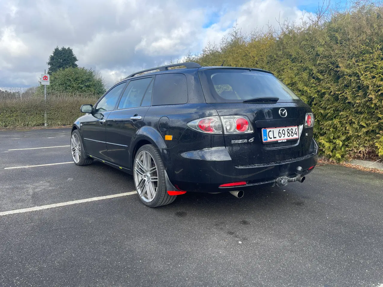 Billede 2 - Mazda 6 2.0 stationcar 