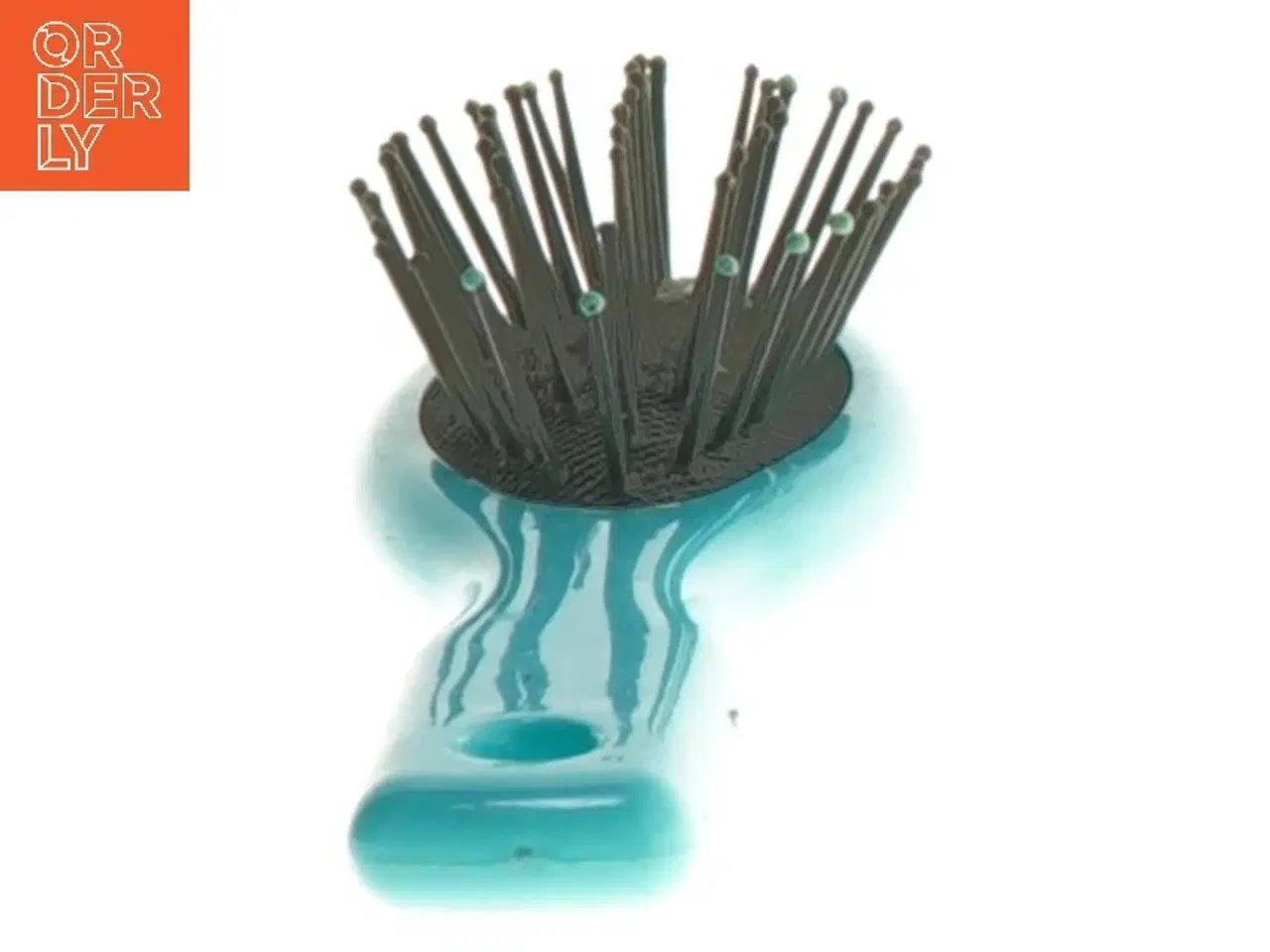 Billede 2 - Lille hårbørste (str. 12,5 cm)