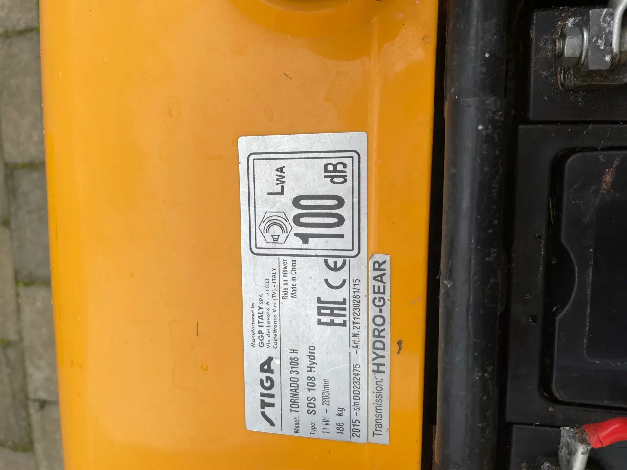 Billede 6 - Stiga 3108 