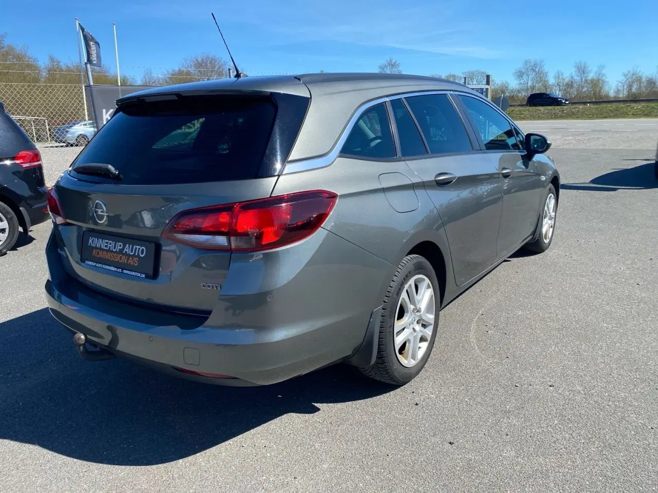 Billede 3 - Opel Astra Sports Tourer 1,6 CDTI Excite 136HK Stc 6g