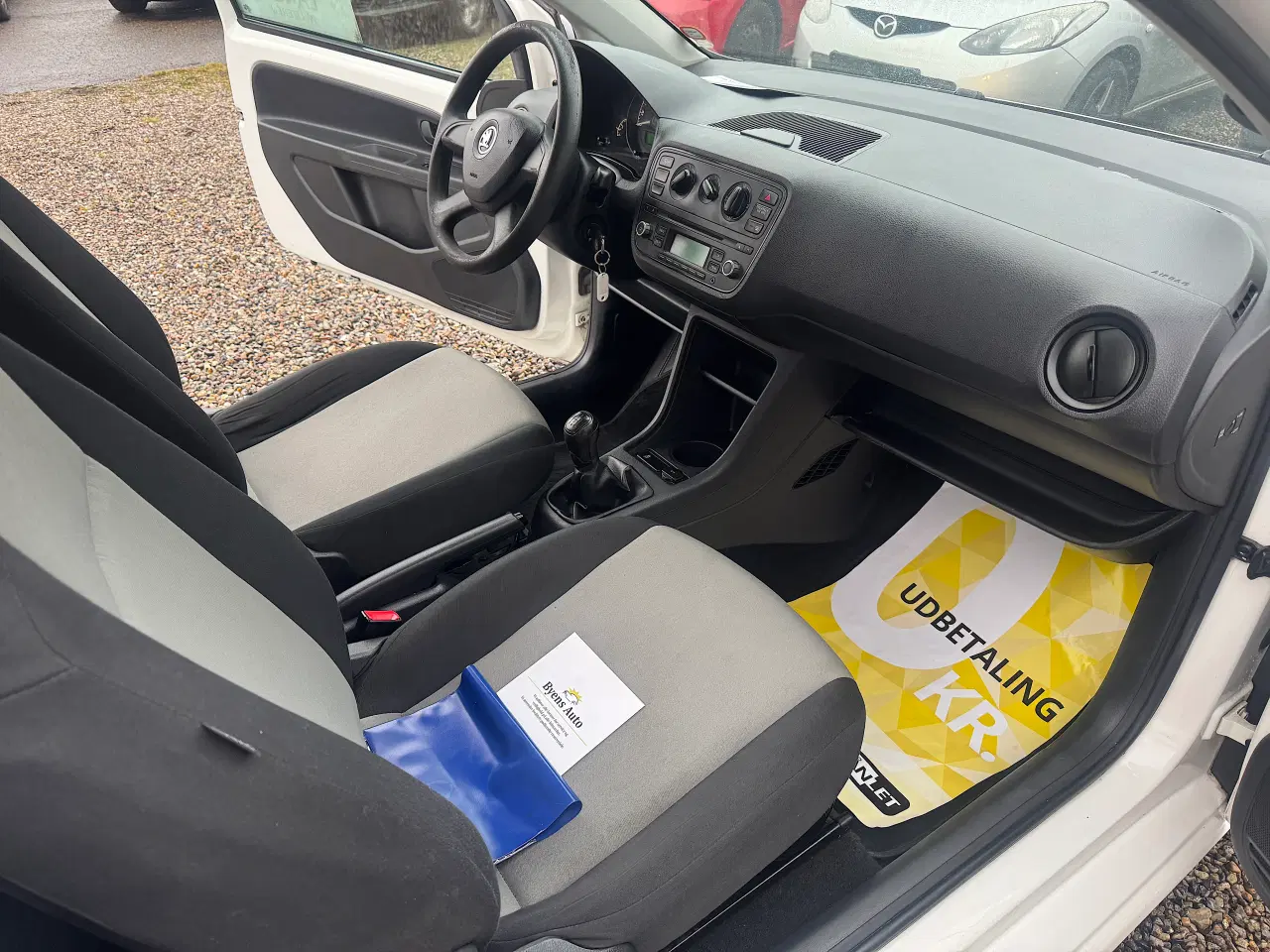 Billede 11 - Skoda Citigo Nysyn BILLIG