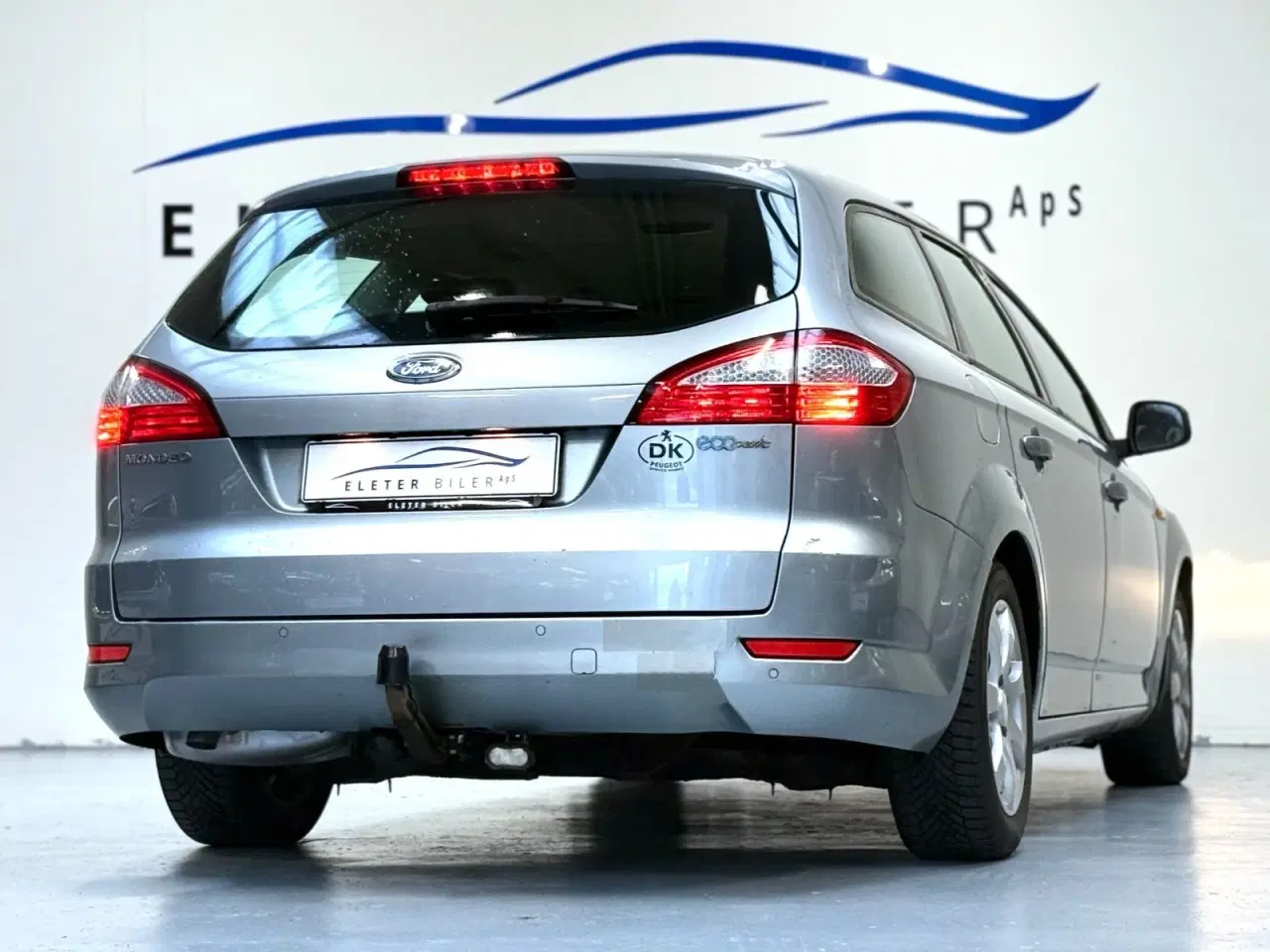 Billede 4 - Ford Mondeo 2,0 TDCi 115 Collection stc. ECO