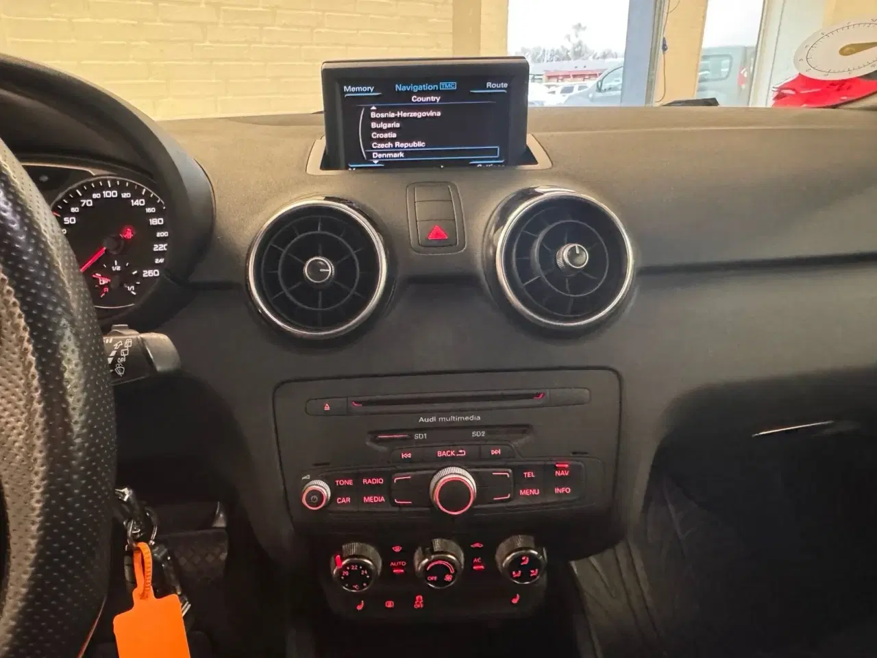 Billede 25 - Audi A1 1,4 TFSI S Line S Tronic 185HK 3d Aut.