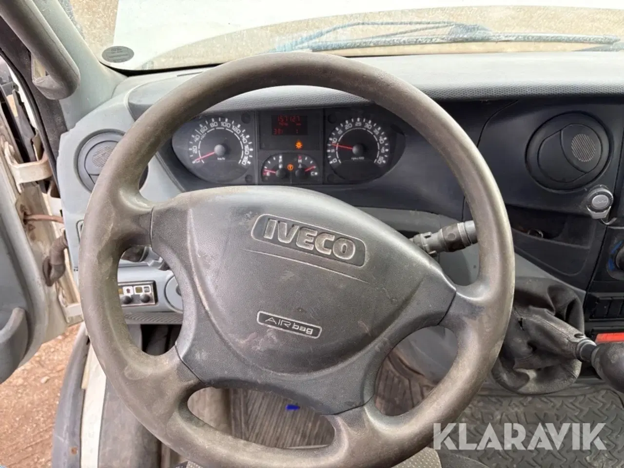 Billede 11 - Lastbil Iveco 65C 18 4750