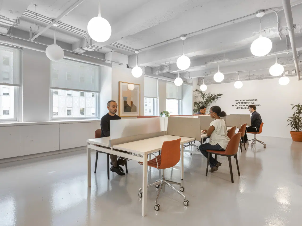 Billede 11 - Coworking-plads i Regus Ballerup