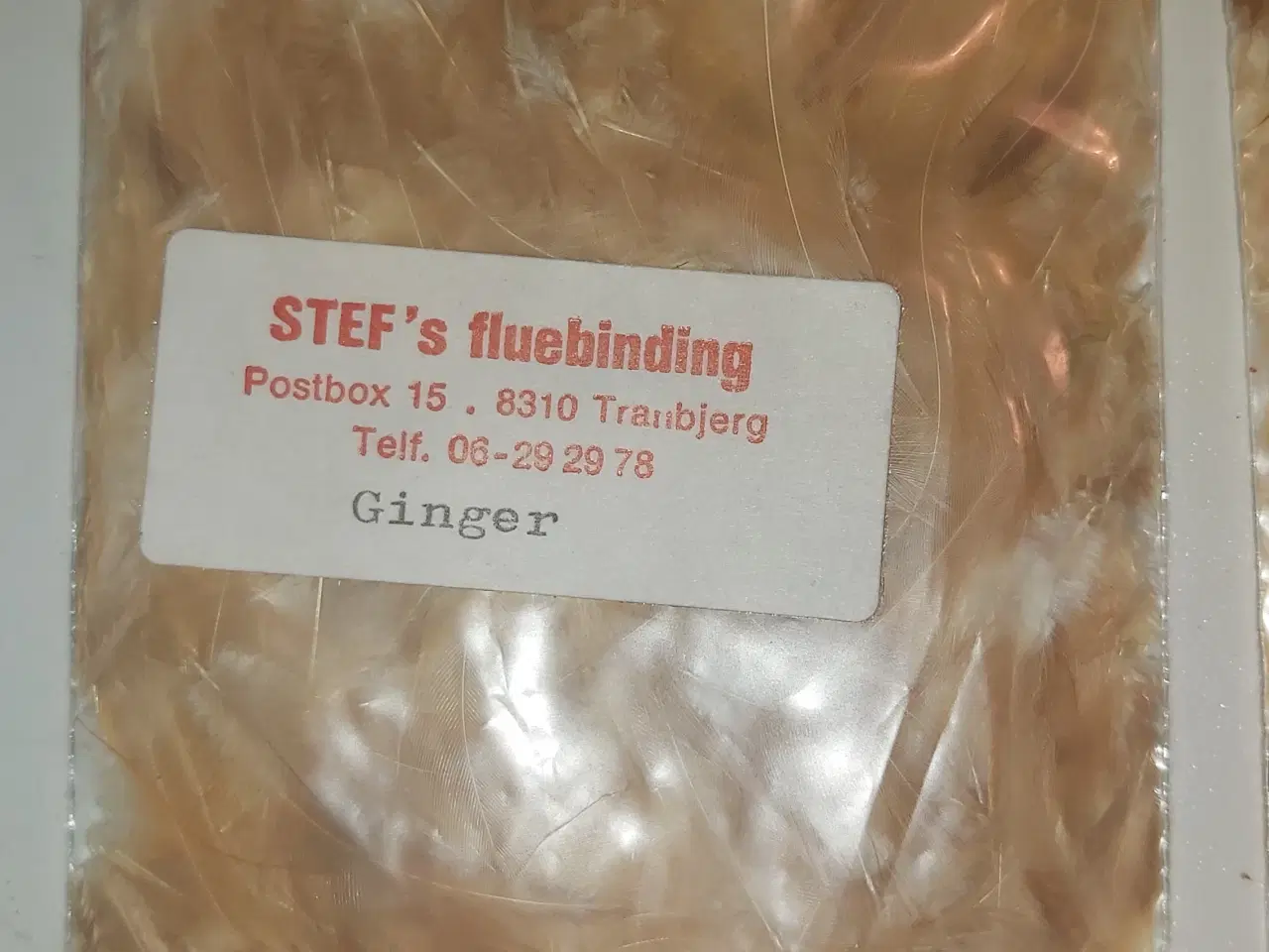 Billede 15 - Fluebindingsgrej 