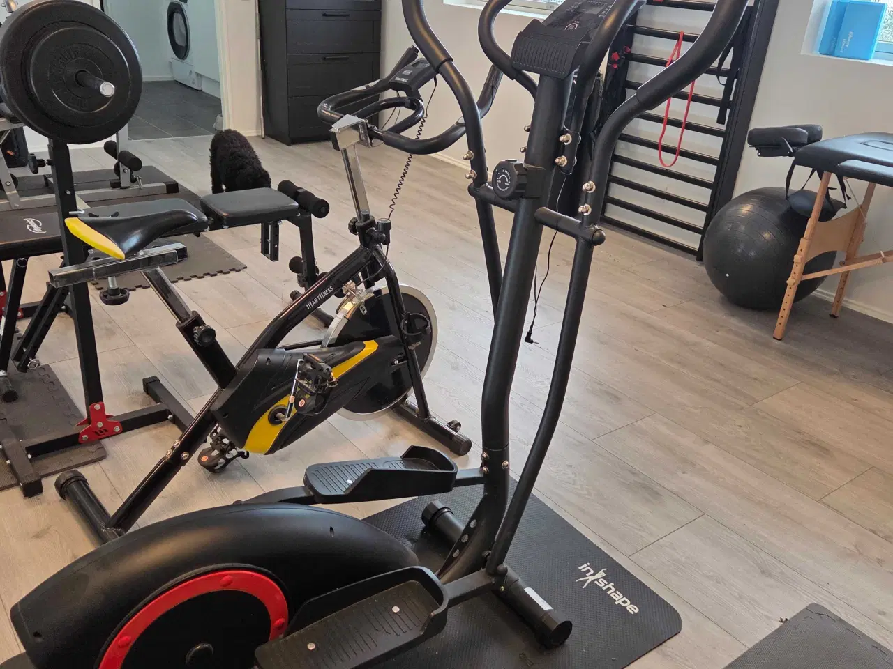 Billede 4 - Crosstrainer inshape