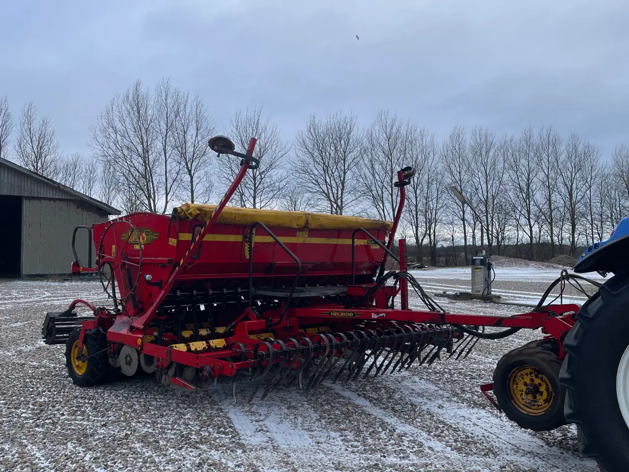 Billede 3 - Vaderstad Rapid