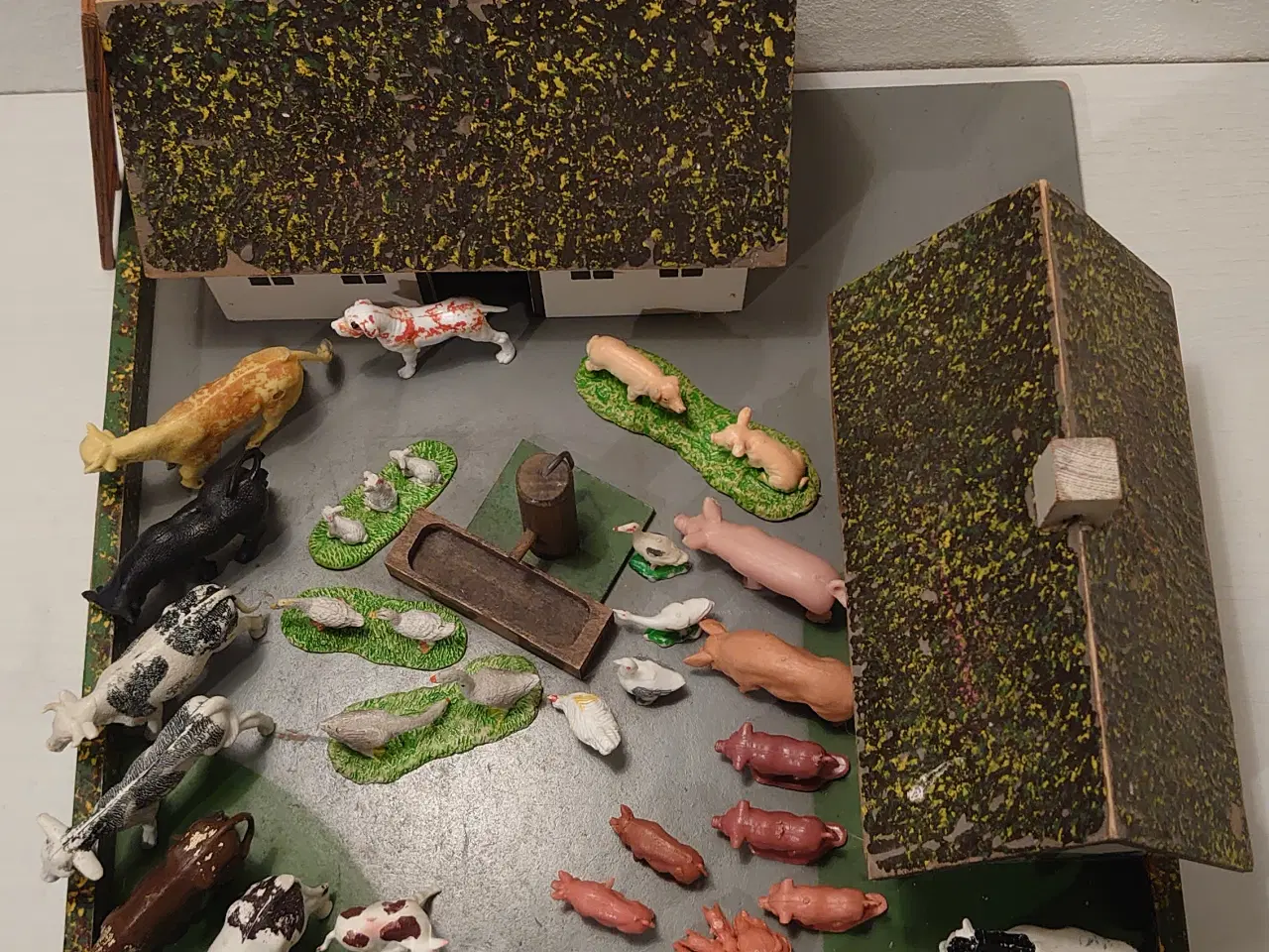 Billede 5 - Reisler 2 længet bondegård fra 1960´erne m. 34dele