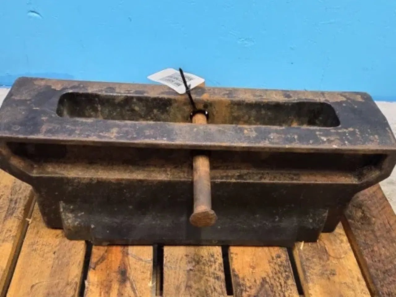 Billede 2 - Massey Ferguson 6290 Support 3777687M5