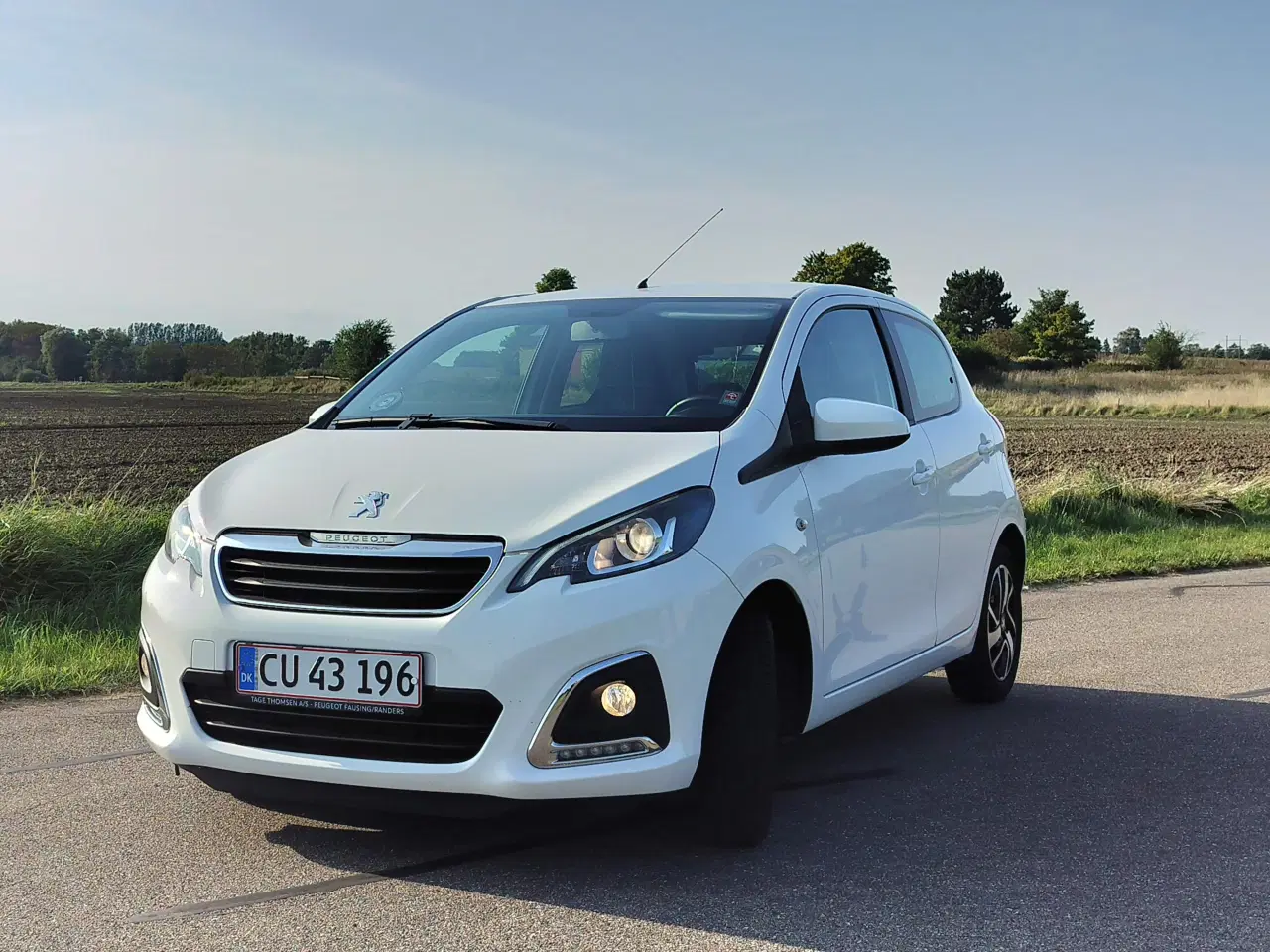 Billede 2 - Peugeot 108 More+
