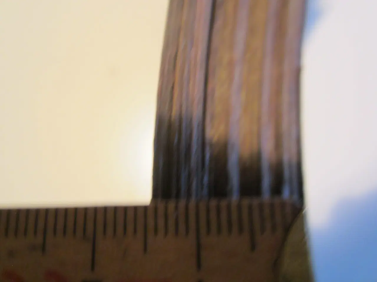 Billede 3 - palisanderbaner.ægte palis. lange længder