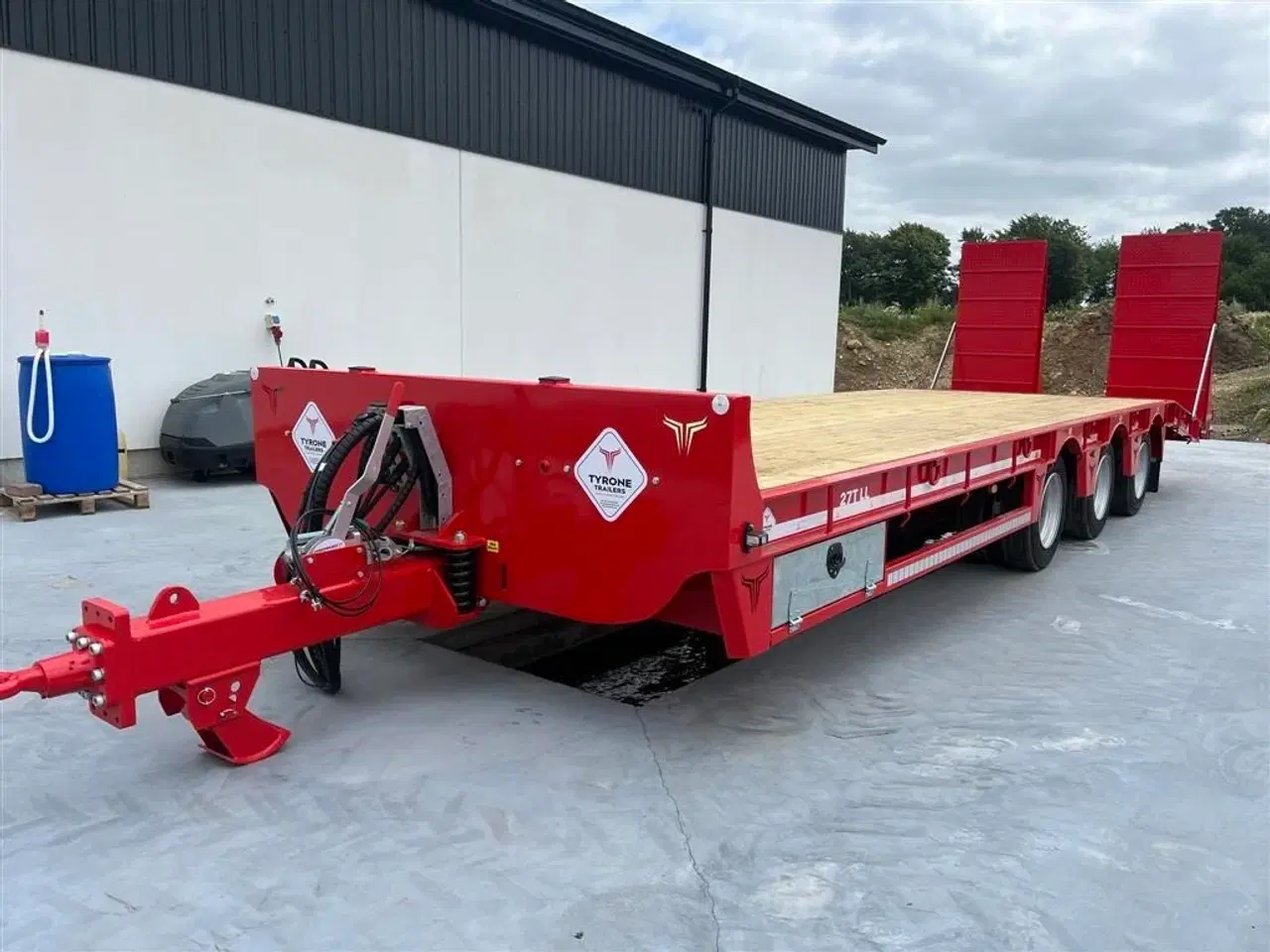 Billede 2 - Tyrone 27TLL