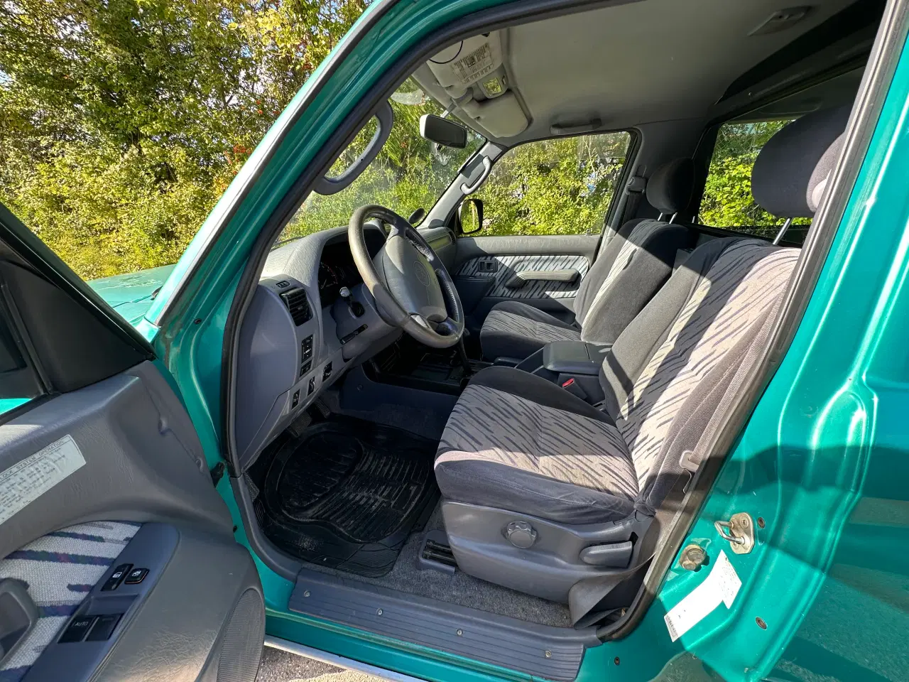 Billede 5 - Toyota Land cruser 90 3,4 V6 Benzin pickup 