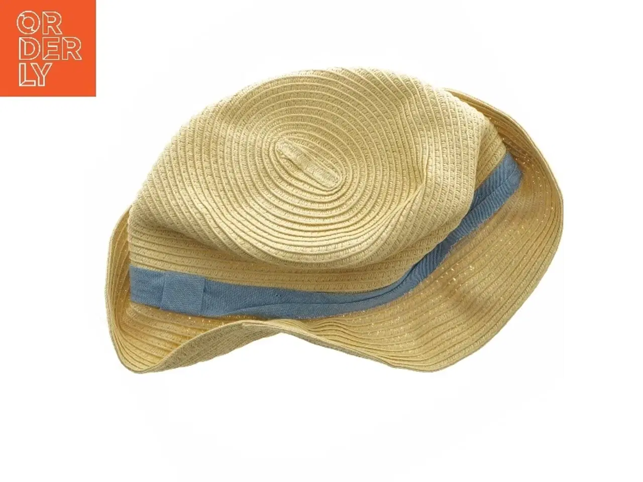 Billede 4 - Flettet stråhat fra H&M (str. 6-9 måneder)