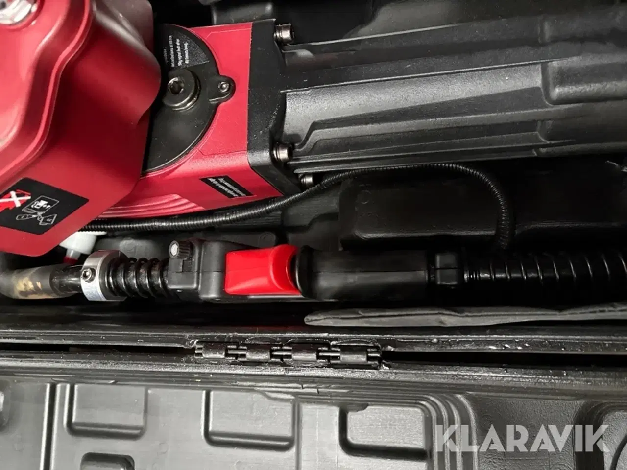 Billede 6 - Pælehammer