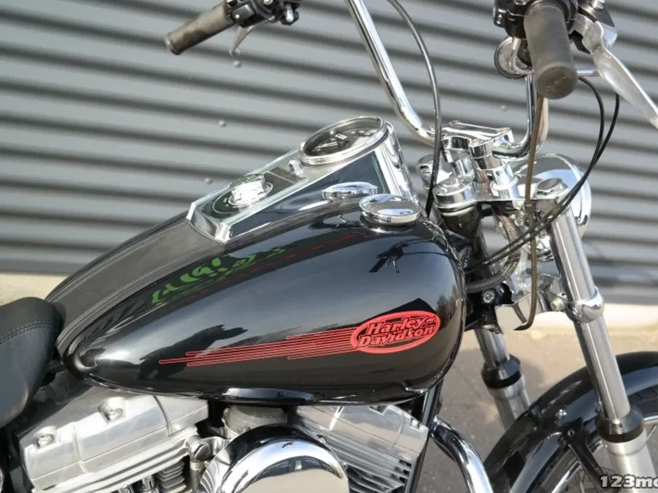 Billede 10 - Harley-Davidson FXST Softail Standard MC-SYD BYTTER GERNE