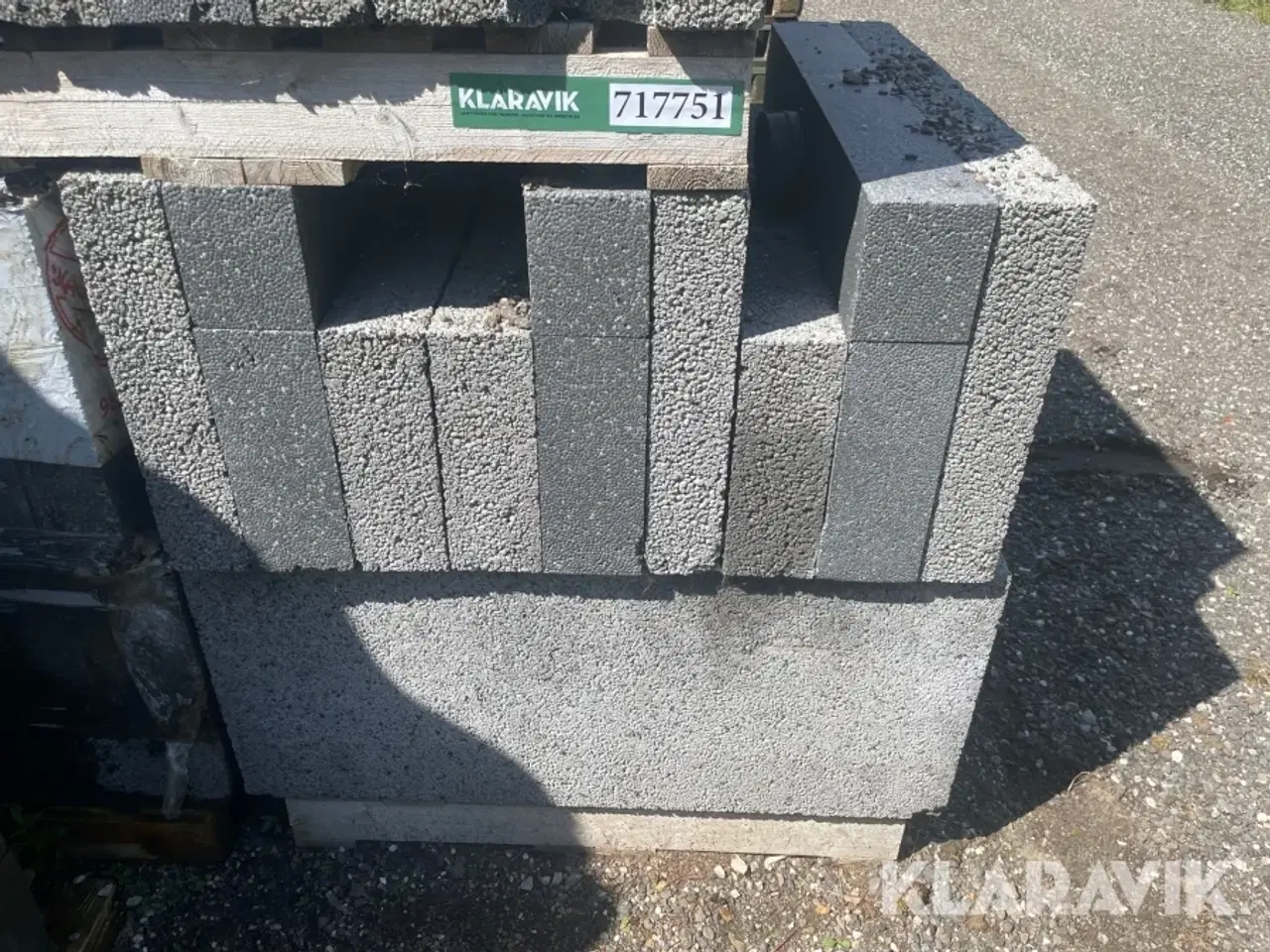 Billede 10 - Skawblockke Skagen Beton 22 styk
