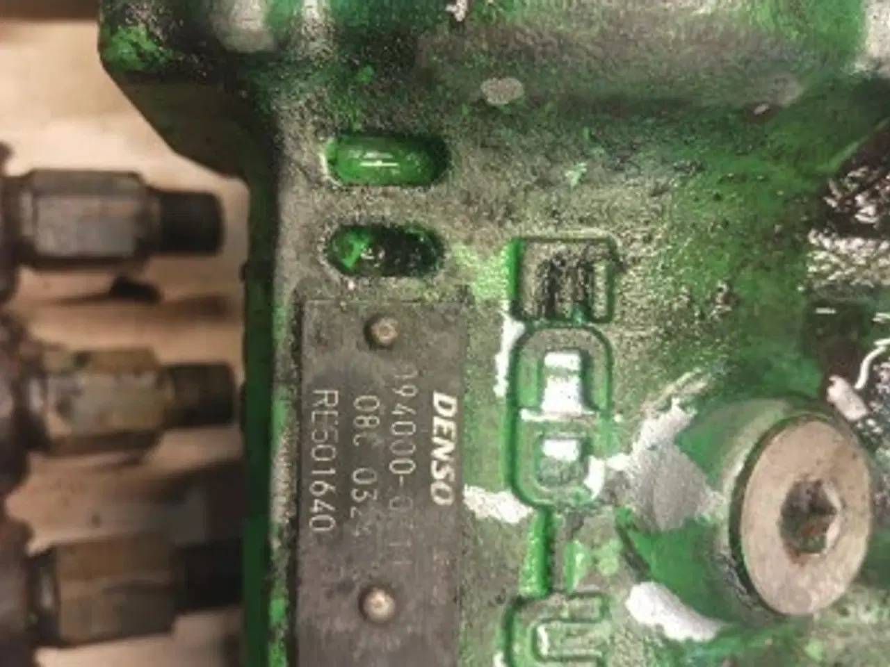 Billede 4 - John Deere 6081 motordele