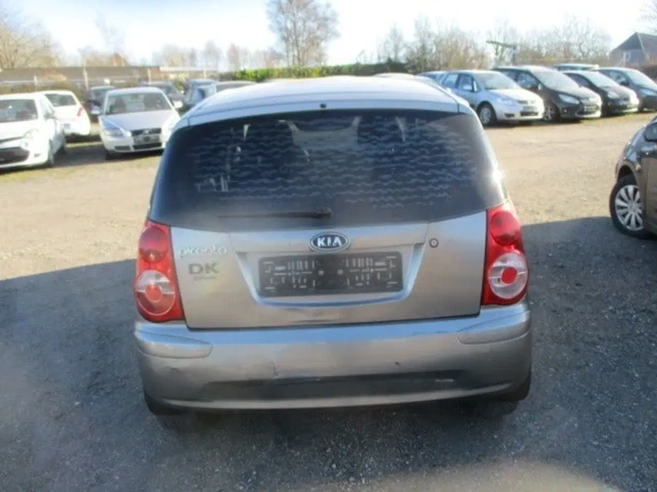 Billede 4 - Kia Picanto 1,1 Active