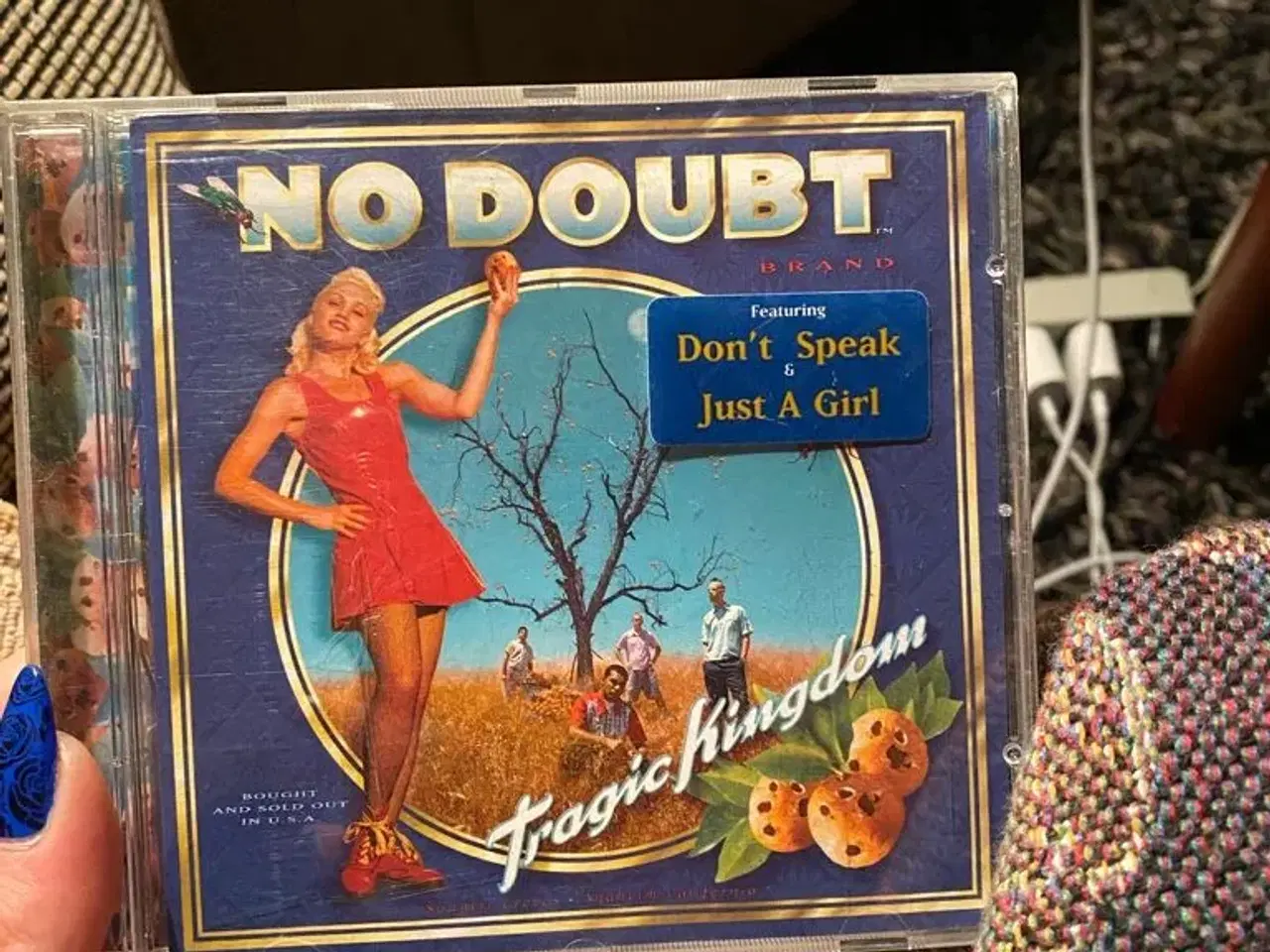 Billede 1 - No doubt - tragic kingdom