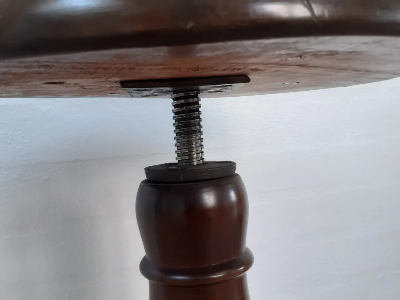 Billede 4 - Klaverstol. 