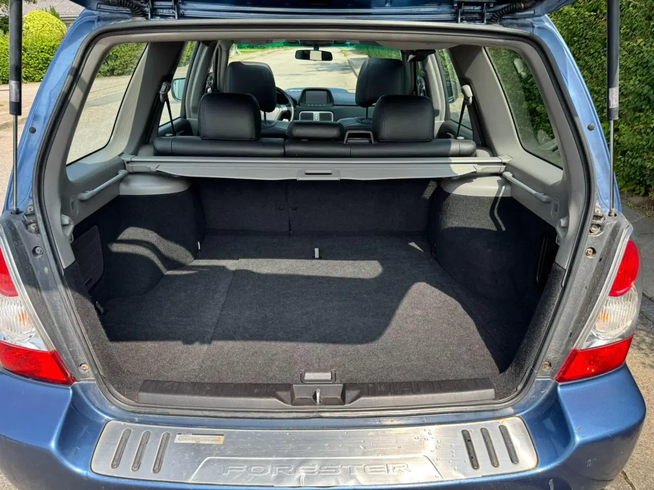 Billede 7 - Subaru Forester 2,5XT AWD