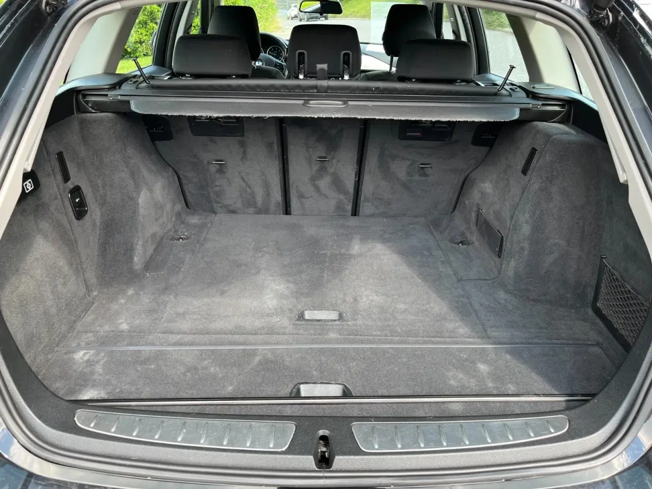 Billede 13 - BMW 320d 2,0 Touring aut.