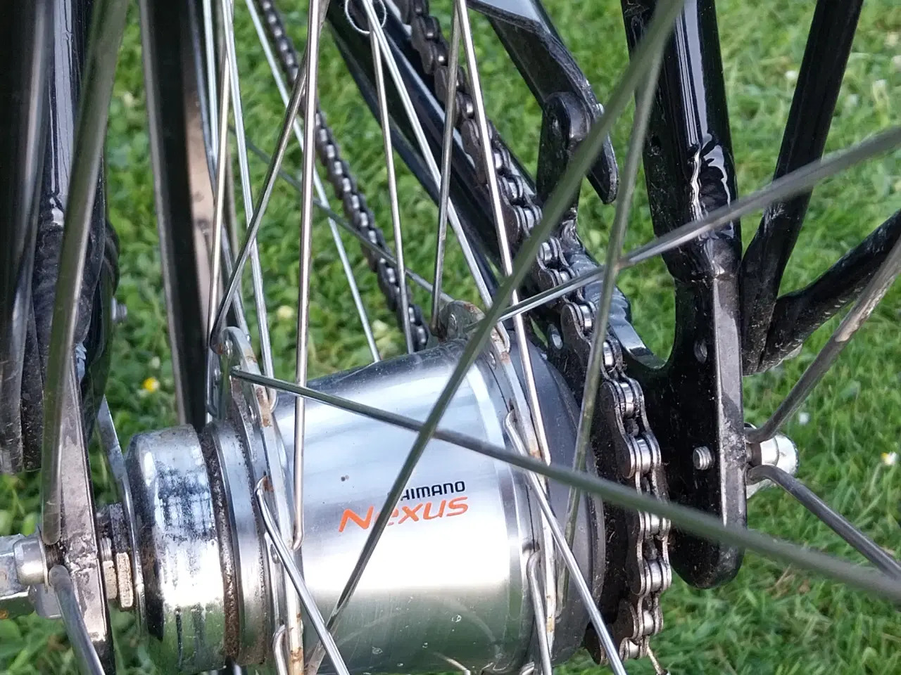 Billede 5 - Herre cykel, den er i meget find stand