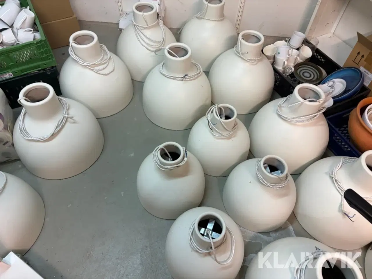 Billede 1 - Lamper 22 styk