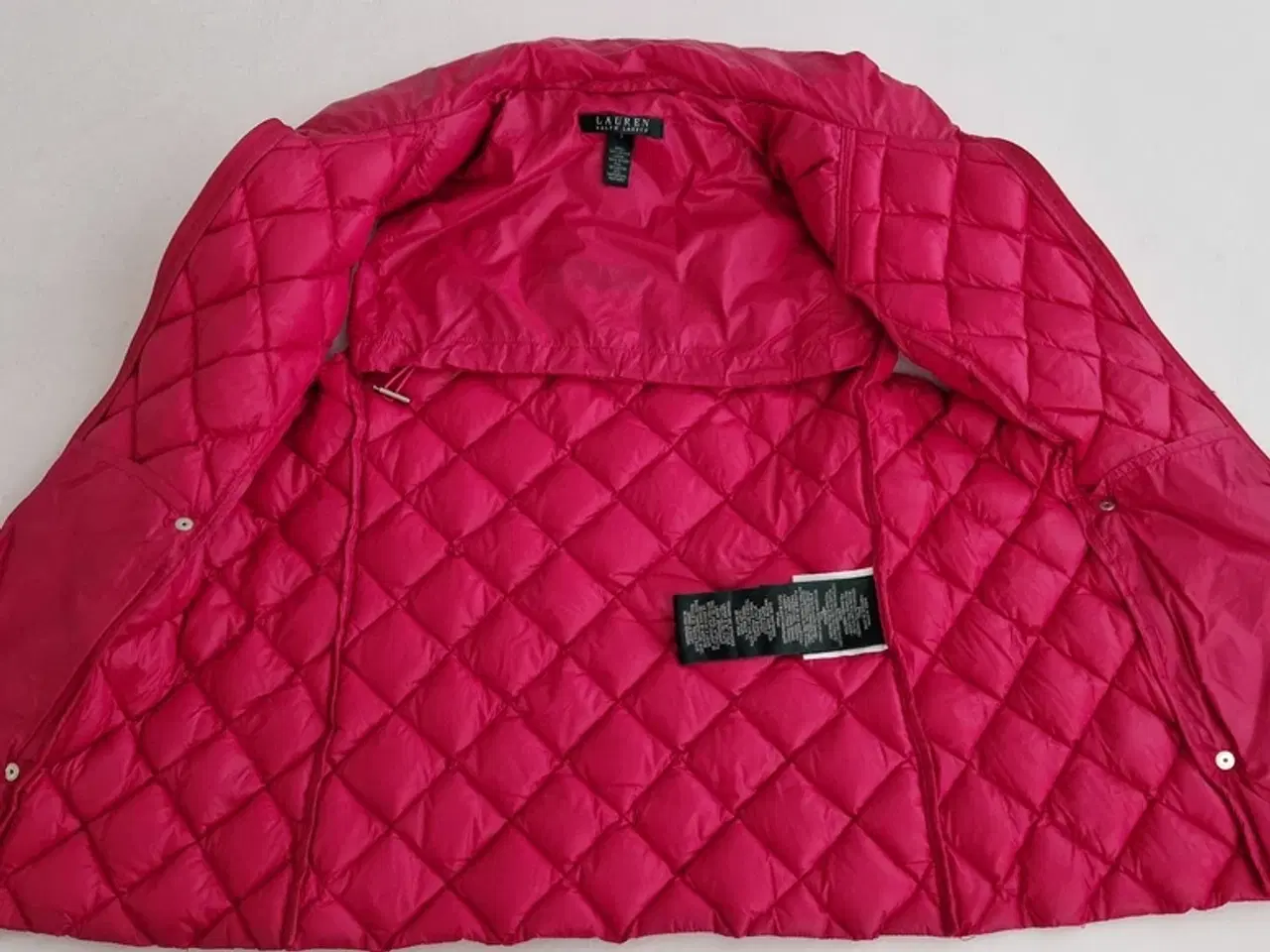 Billede 4 - Vest, dun vest, dame vest, Lauren, Ralph Lauren