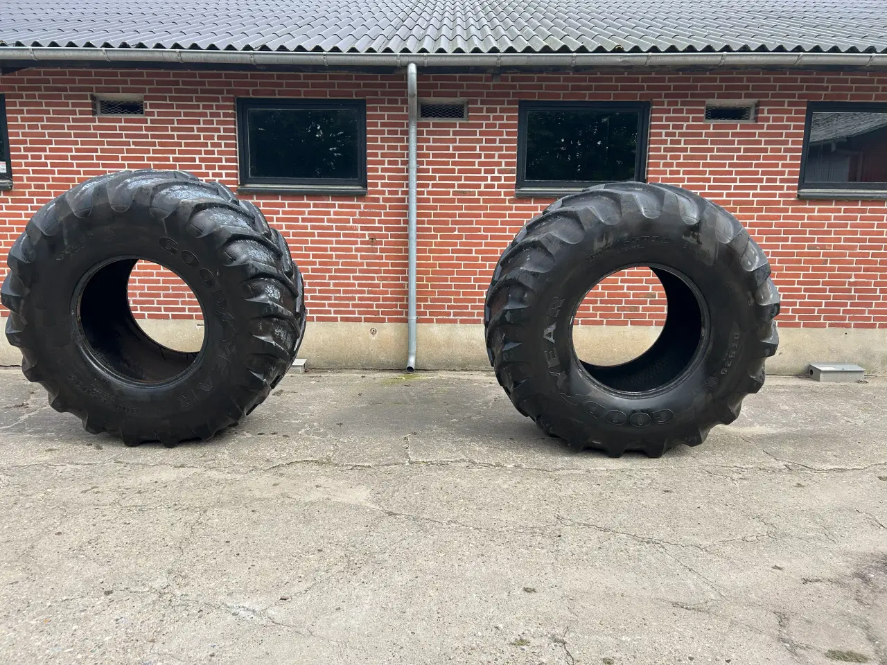 Billede 6 - Goodyear 800/65-32