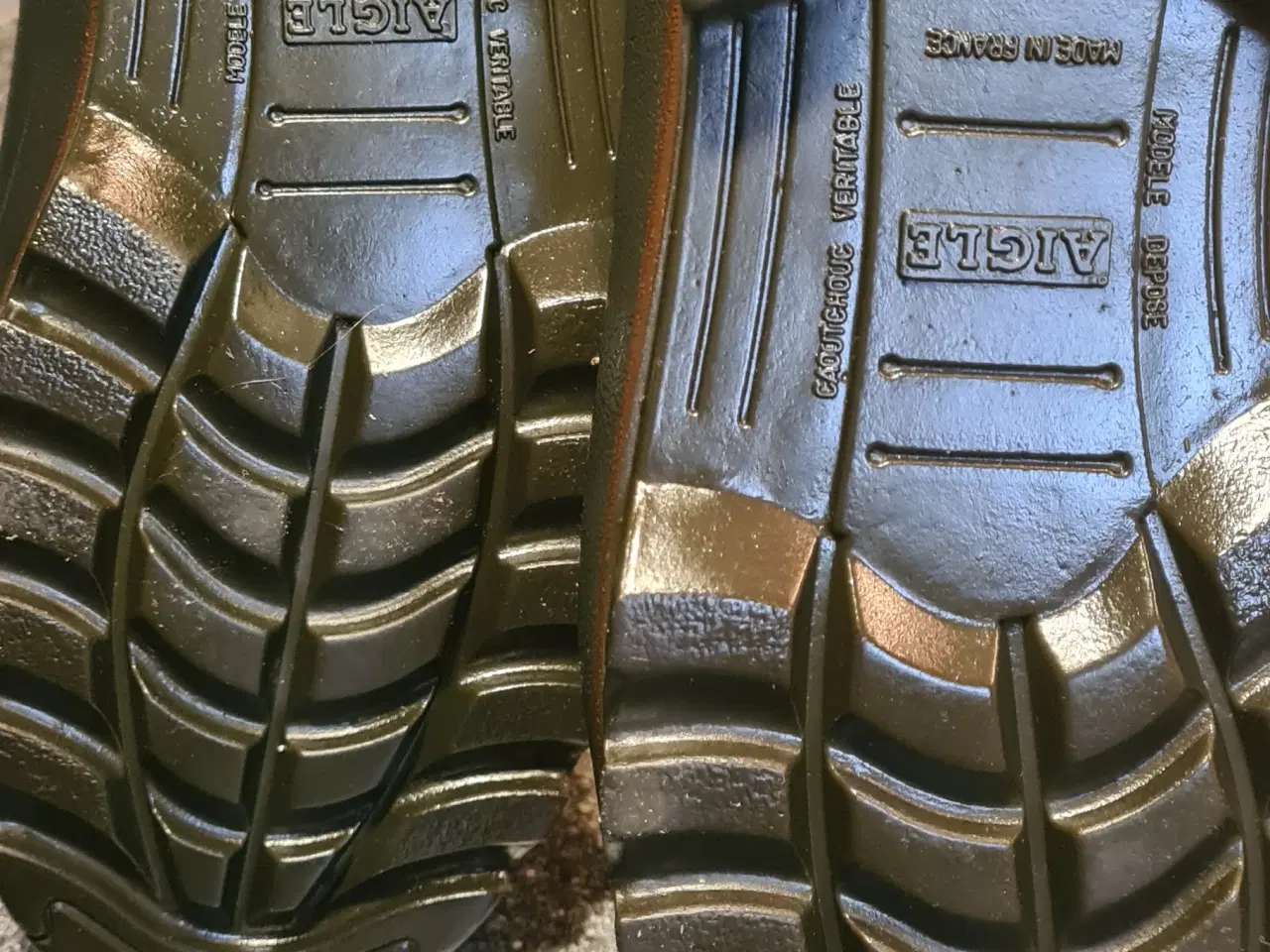 Billede 3 - Aigle Parcours 2 ISO Gummistøvler