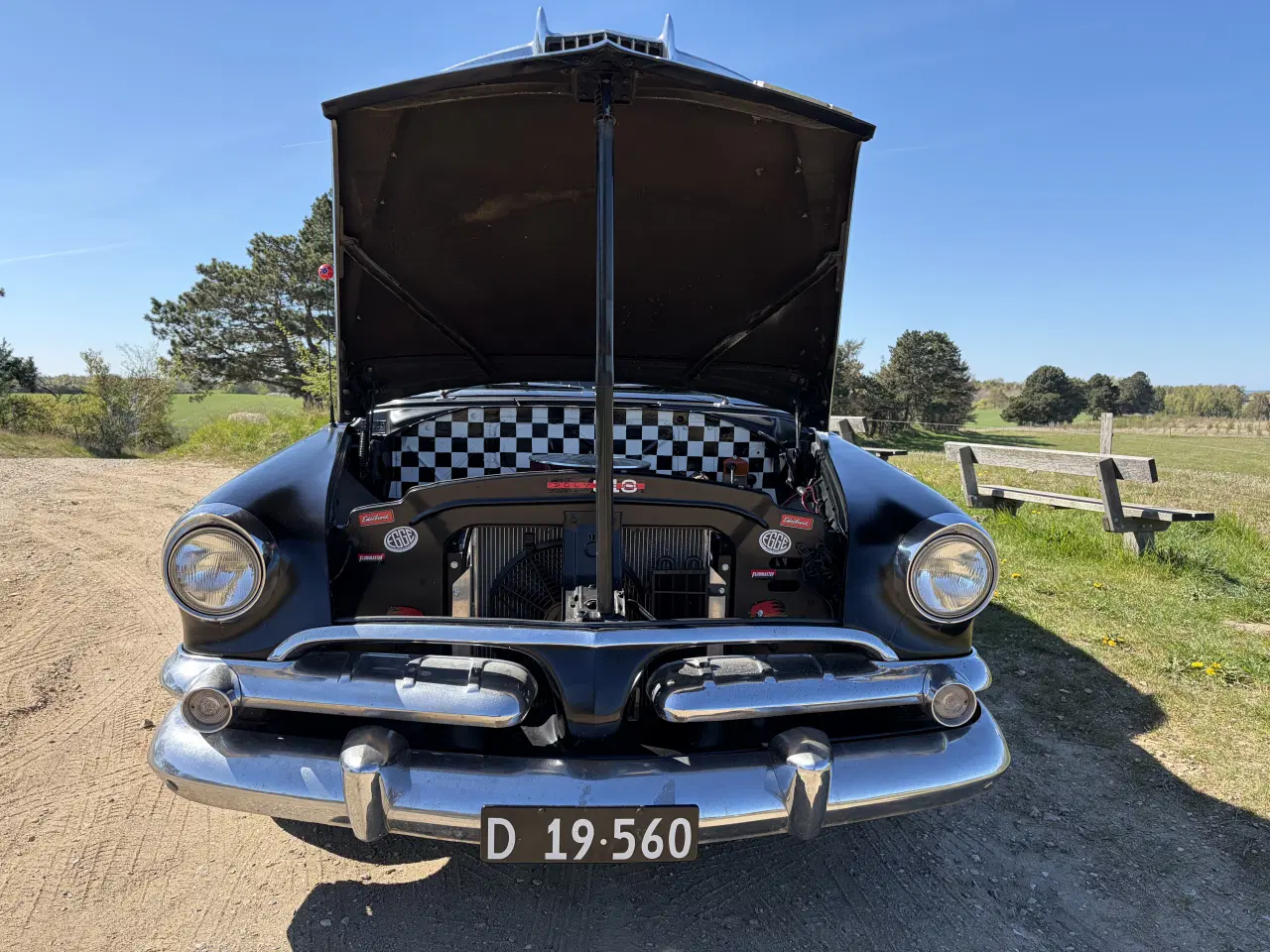 Billede 13 - Dodge Coronet 1956 sælges eller byttes