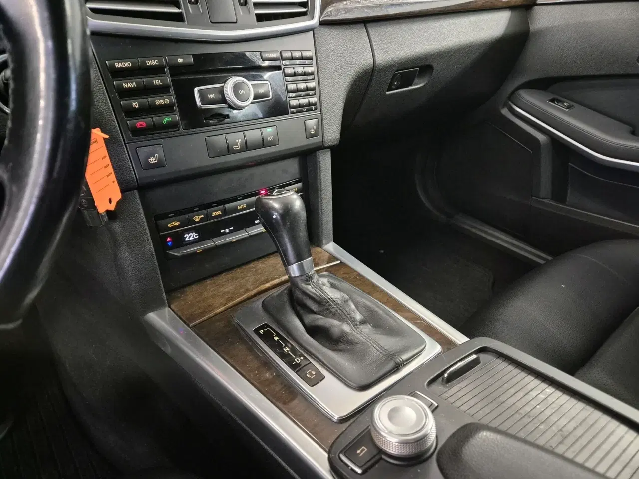 Billede 13 - Mercedes-Benz E200 d 2,1 CDI BlueEfficiency 136HK Aut.