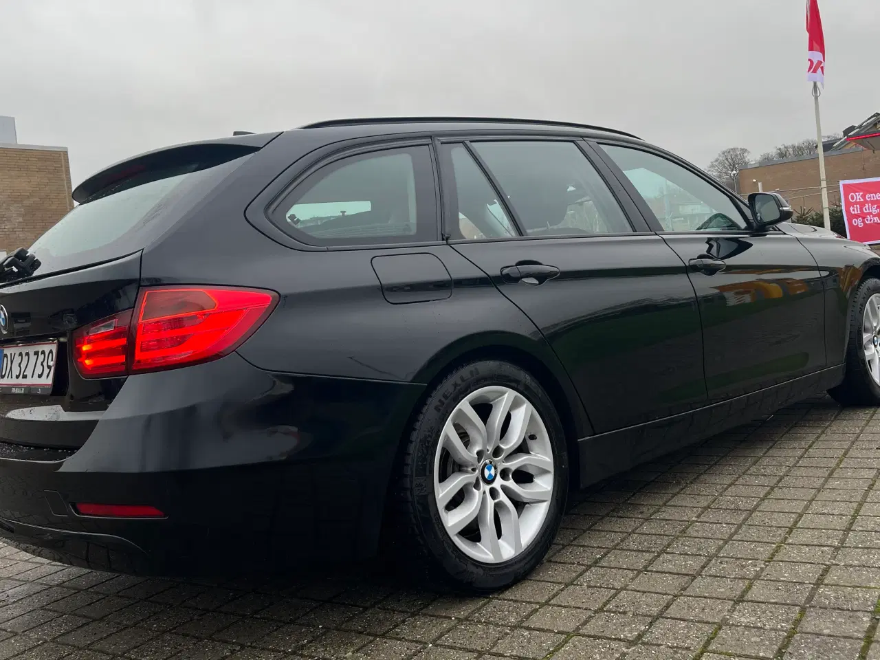 Billede 4 - BMW 330 d Touring Steptronic