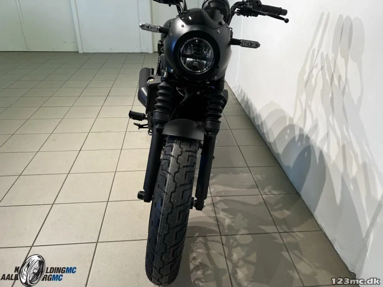 Billede 7 - Kawasaki Eliminator 500 SE AALBORG MC